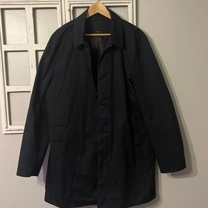 New Look Men’s Coat Black